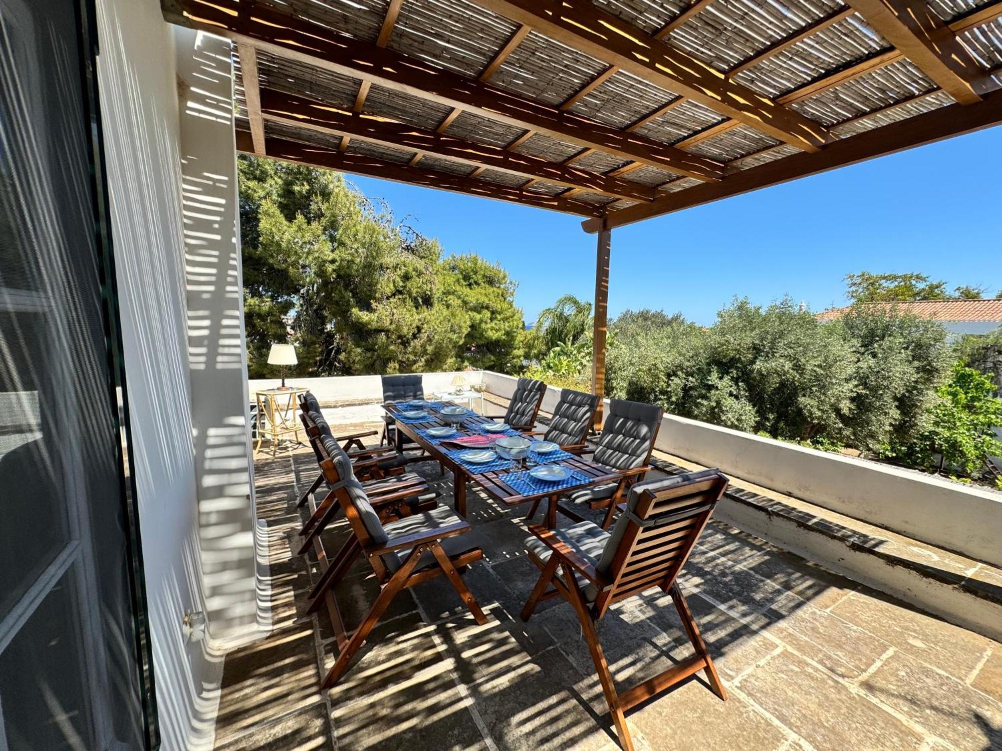 Two Olive Trees Guest House Spétses Exterior foto
