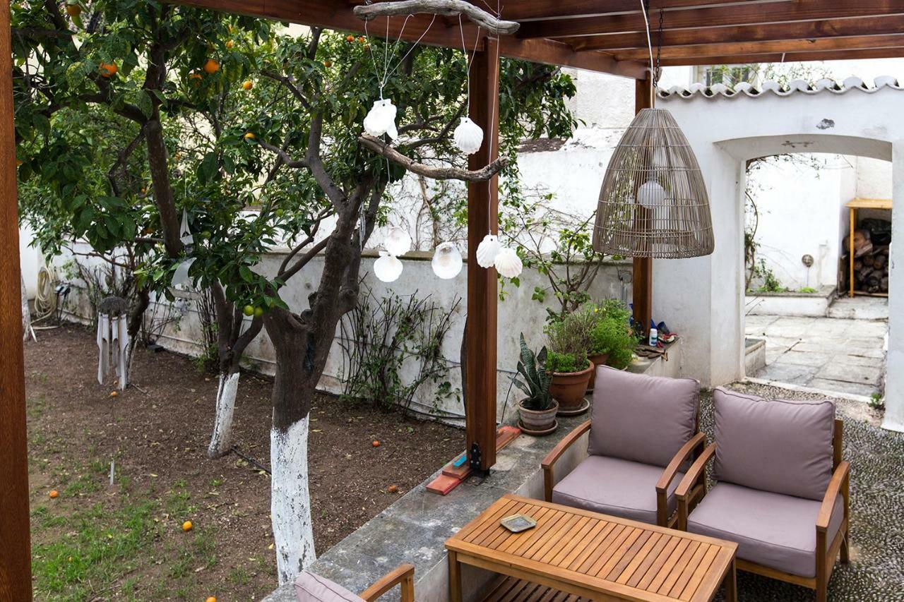 Two Olive Trees Guest House Spétses Exterior foto
