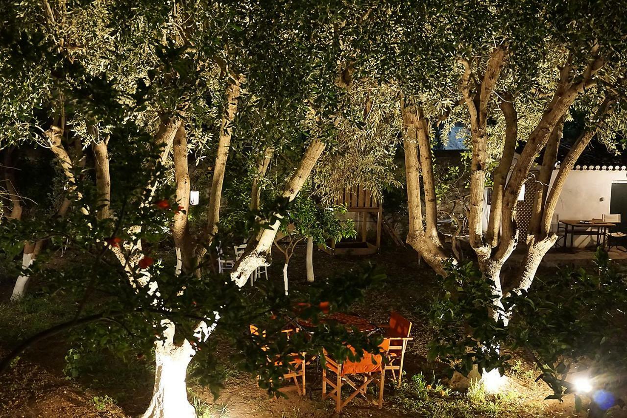 Two Olive Trees Guest House Spétses Exterior foto