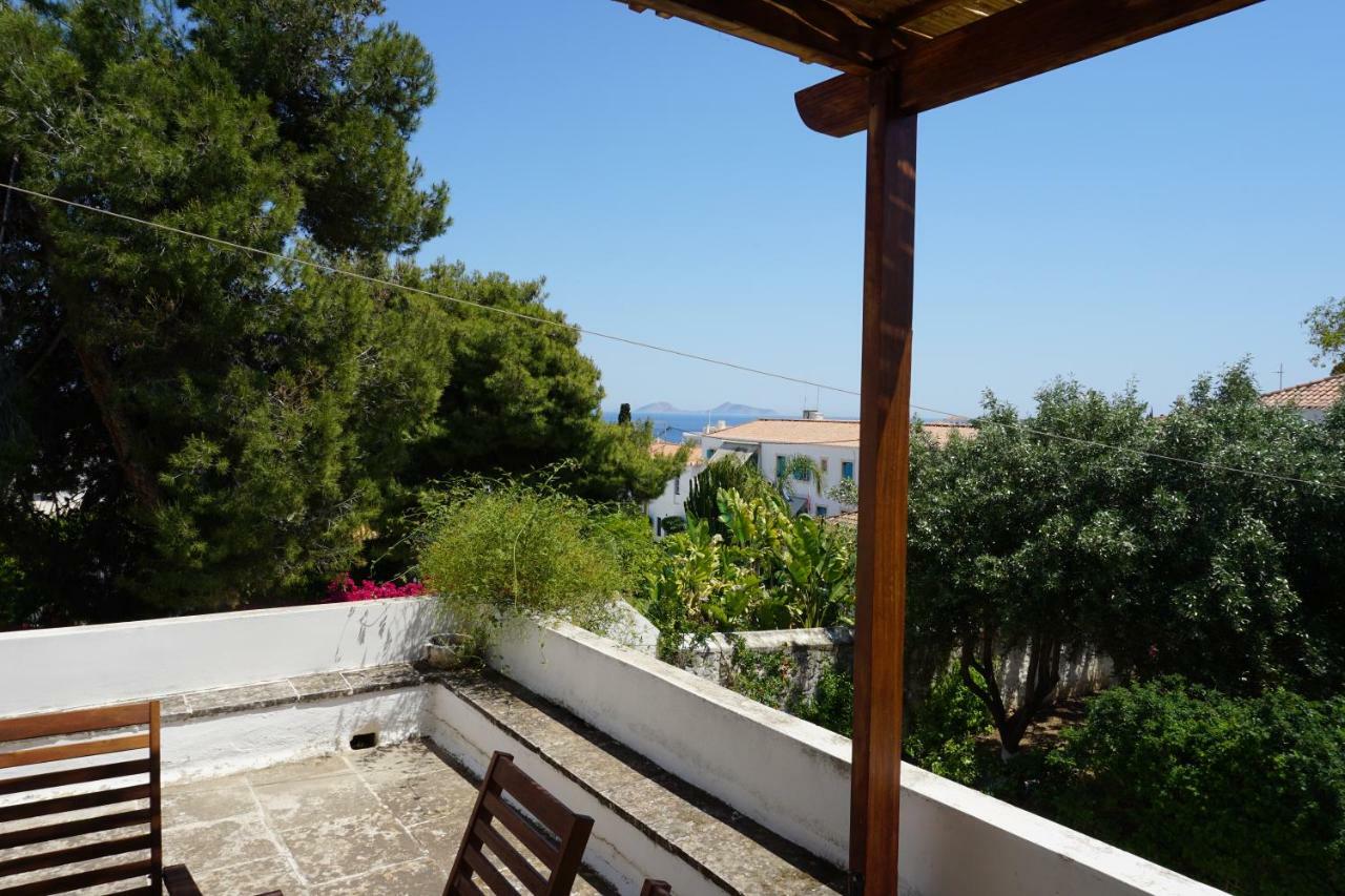 Two Olive Trees Guest House Spétses Exterior foto