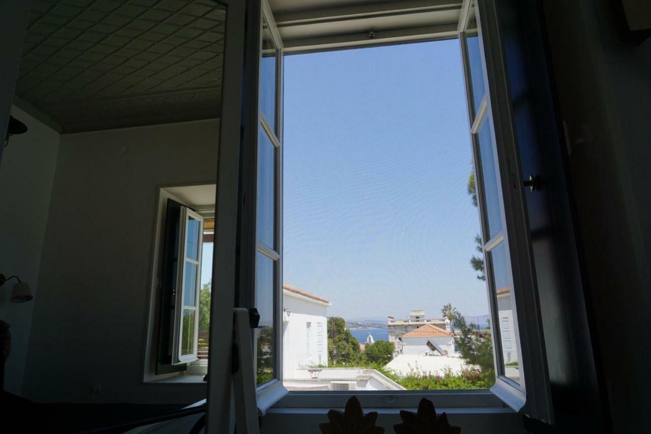 Two Olive Trees Guest House Spétses Exterior foto